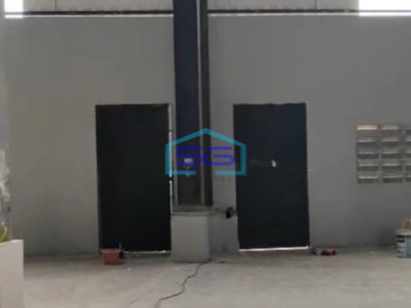 Disewakan Pabrik Kawasan Delta Silicon Cikarang Bekasi Luas Bangunan 1907m2