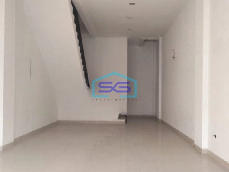 Disewakan Ruko Luas Bangunan 270 m² Lokasi Pantai Indah Kapuk Jakarta Utara