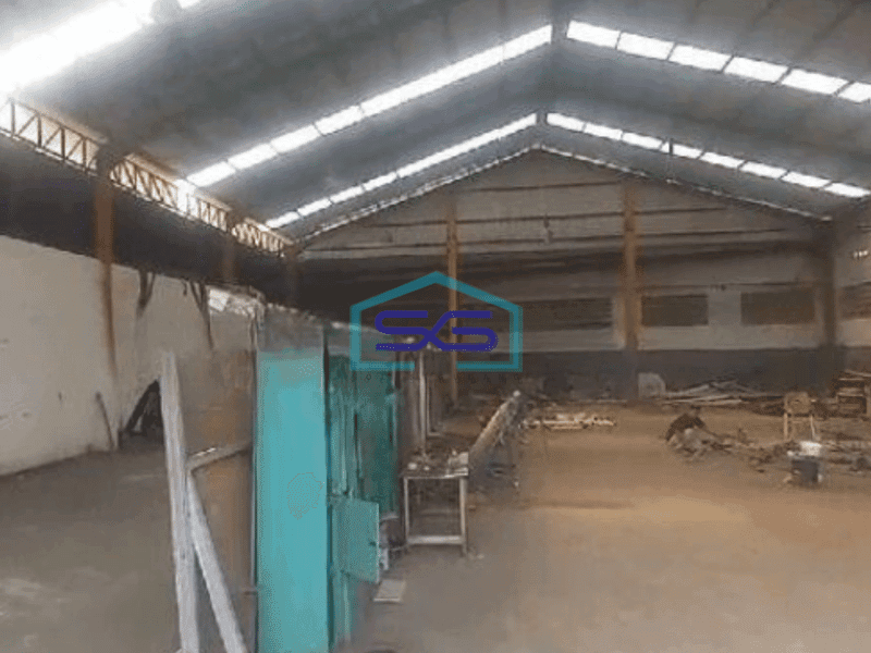 Disewakan Gudang di Cikarang Pusat Bekasi Luas Tanah  800 m²