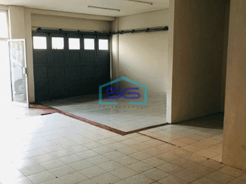 Dijual Ruko Area Tengah kota Dekat Malioboro Dan Alun Alun Kidul Yogyakarta LT 160m2