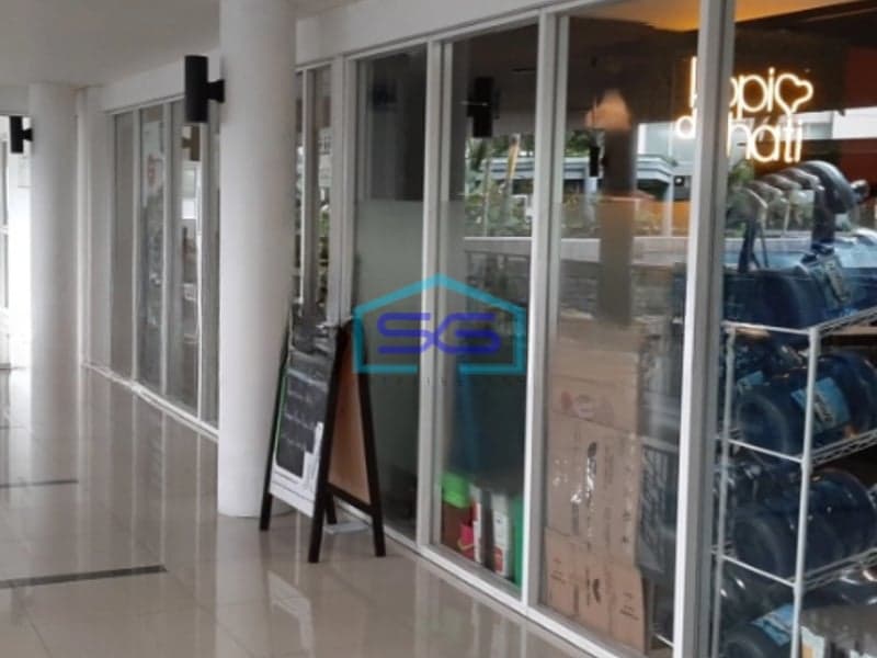 Disewakan Ruang Usaha Siap Pakai Lokasi BSD Tangerang