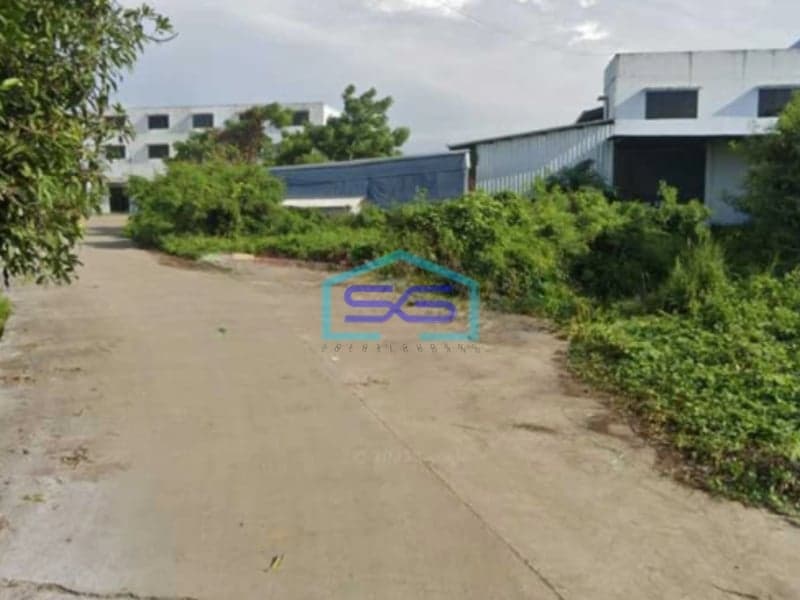 Dijual Gudang Salembaran Kampung Melayu Kabupaten Tangerang LT 2185m2