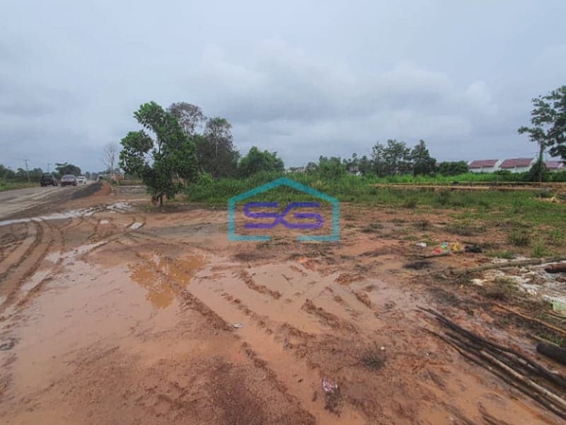 Dijual Ruko Lokasi Strategis di Pinggir Jalan Sungai Pinang, Palembang