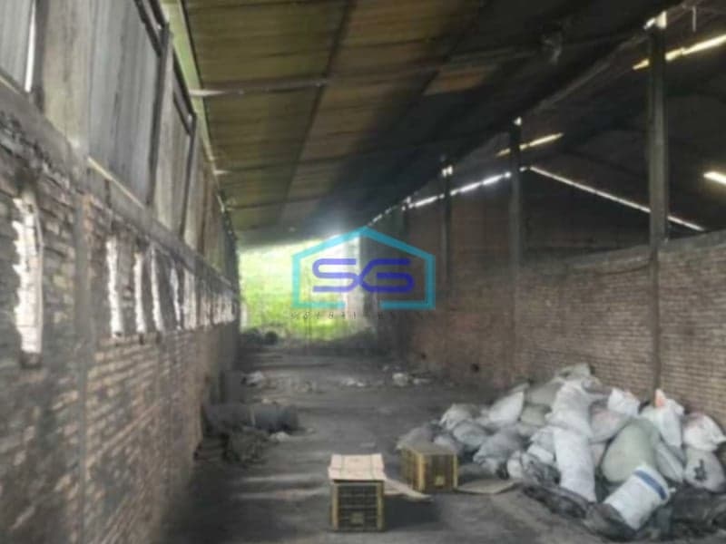 Dijual Pabrik Briket Batok Kelapa Industri Strategis Pati Jawa Tengah Luas Tanah 15000m2