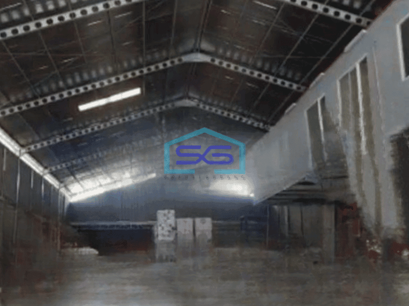 Dijual Gudang Siap Huni Luas Tanah 1220 m² di Blimbing Malang Harga Bisa Nego