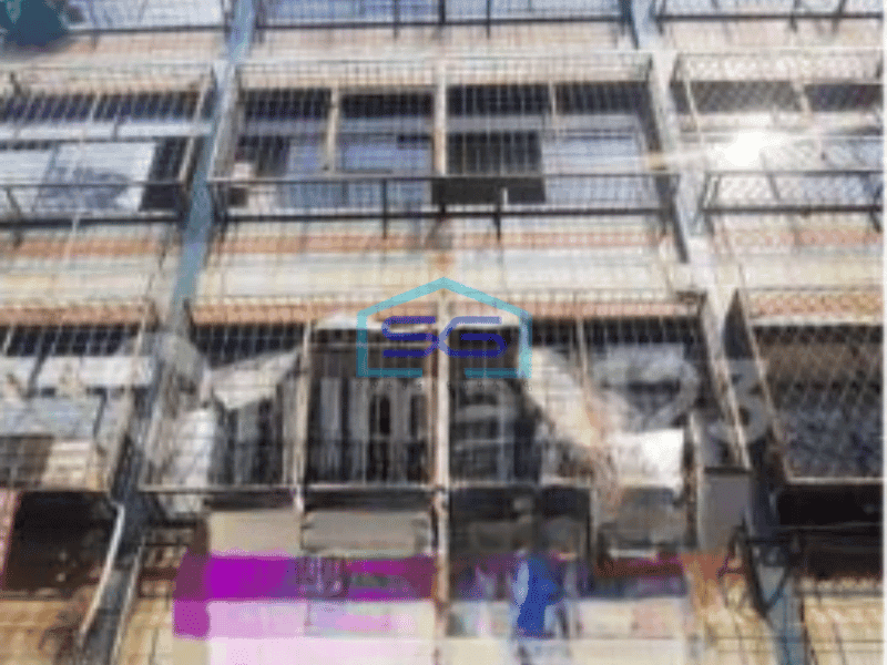 Dijual 3 Ruko gandeng 5 Tingkat di Pluit Jakarta Utara Luas Tanah 88 m²