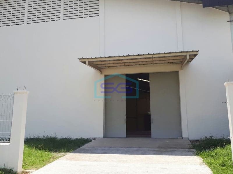 DIJUAL ATAU DISEWA GUDANG DI DELTAMAS