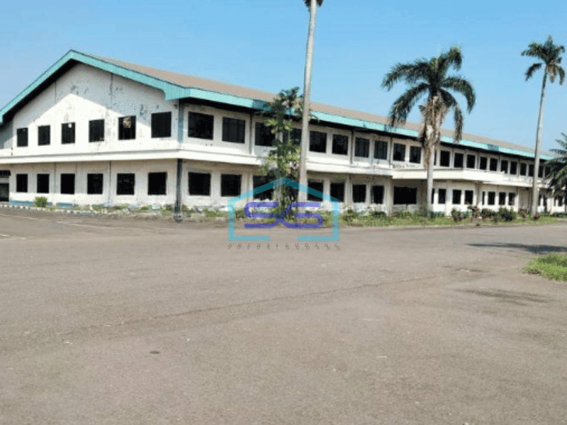 Dijual Gudang 1 Lantai di Karawang Timur Luas Bangunan 70194 m²