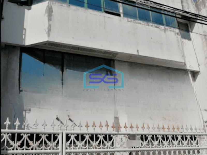Dijual Ruko Luas Bangunan  598 m² di Tamansari Jakarta Barat