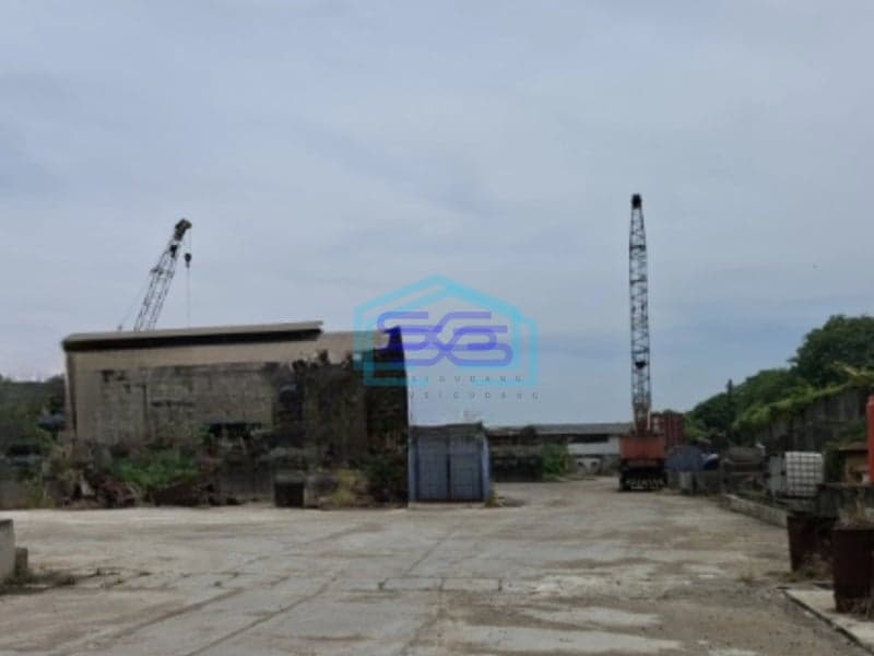 Dijual Tanah Lokasi Bebas Banjir di Cakung Jakarta Timur Luas 40000 m²