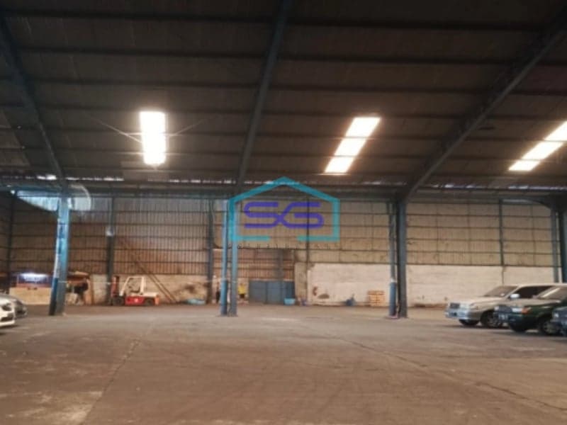 Disewakan Gudang Di Karawaci Tangerang Luas Bangunan 4820m2