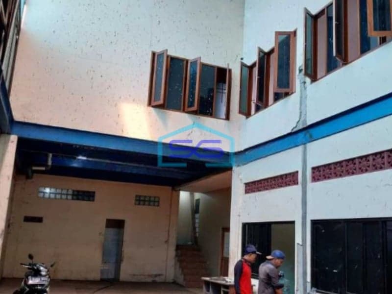 Dijual Gudang Strategis Sayap Batunungga Bandung Luas Bangunan  700 m²