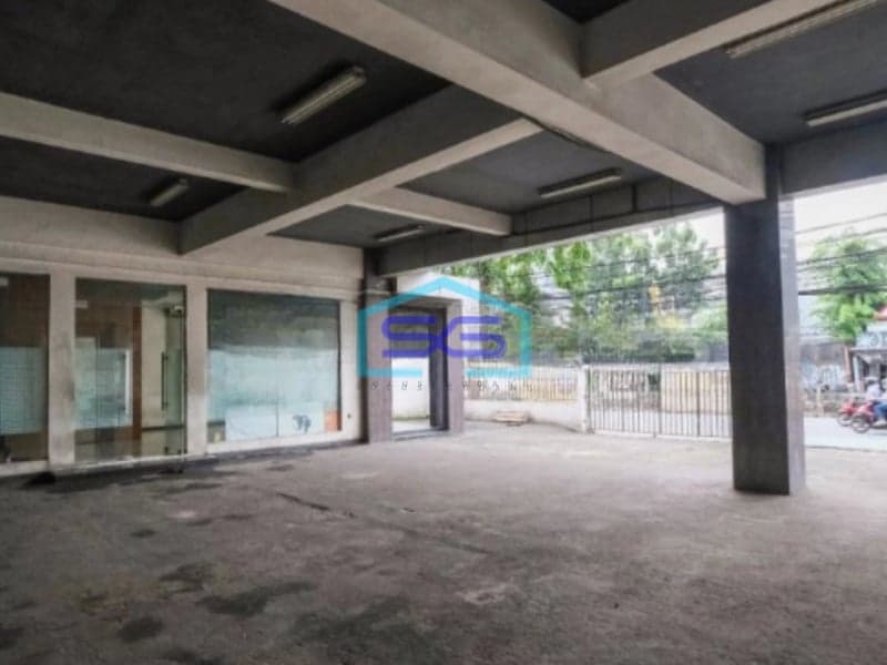 Dijual Gedung Kantor Bagus Lokasi Strategis di Jakarta Selatan LB 1200m2