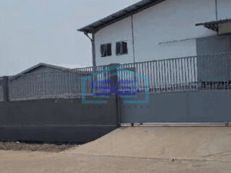 Gudang disewakan legok Tangerang