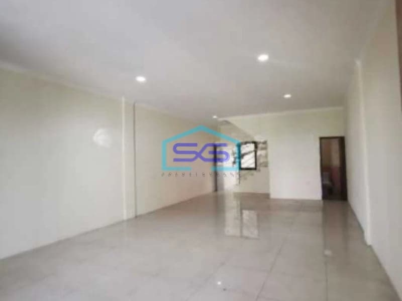 Dijual Ruko 2 Lantai Mainroad di Mekarwangi Bandung Luas Tanah 123m2