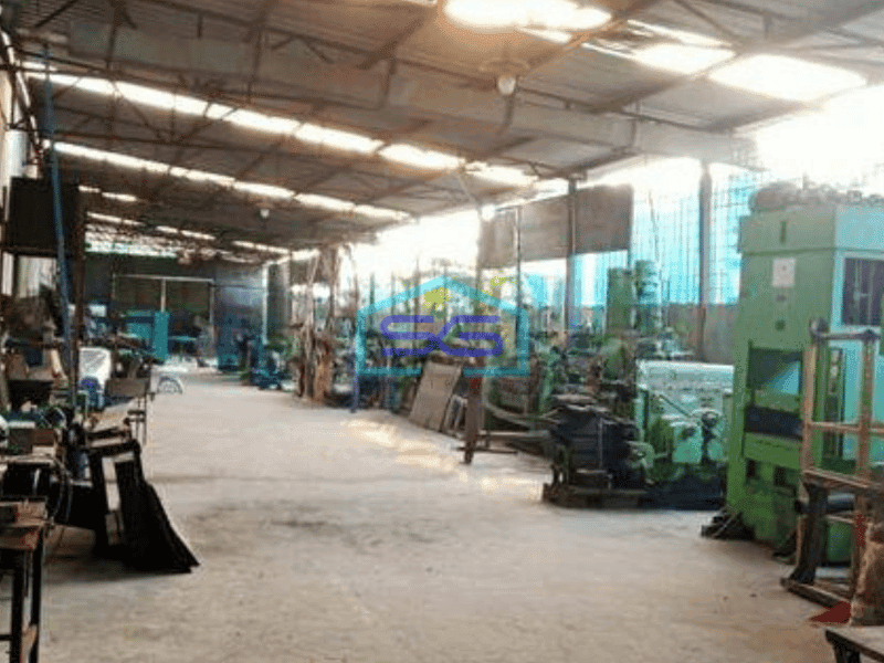 Disewakan Gudang Muara Karang Jakarta Utara Siap Pakai