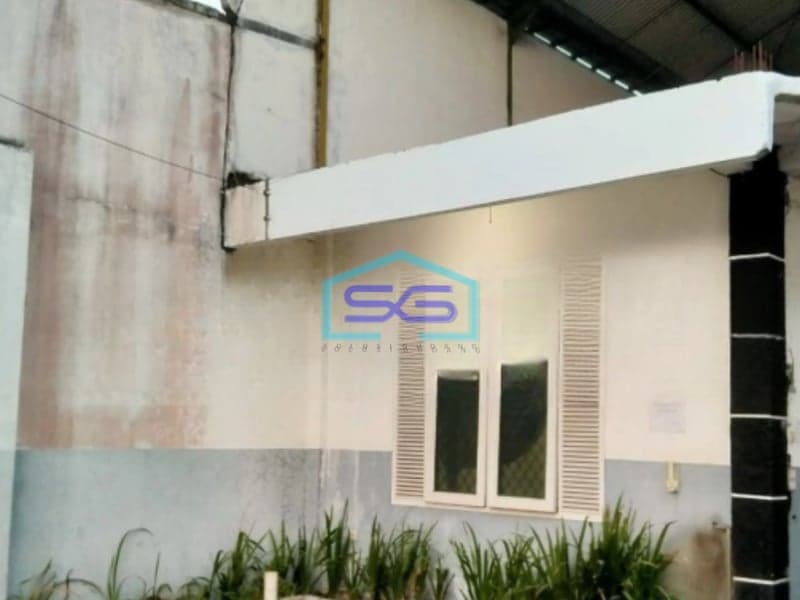 Disewakan Gudang Luas Tanah 620 m² Lokasi Banguntapan Bantul