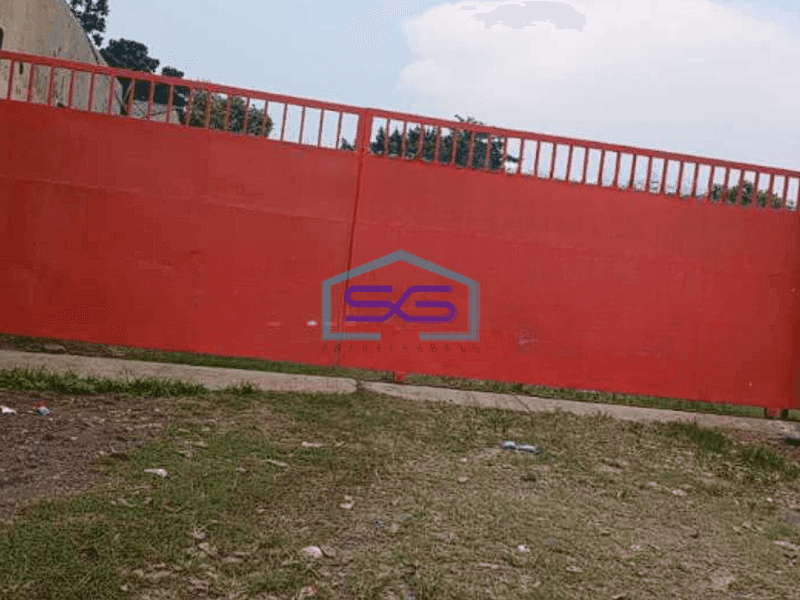 Disewakan Tanah Lokasi Strategis Dekat Dengan Akses Tol Di Jalan Daya Narogong Bekasi