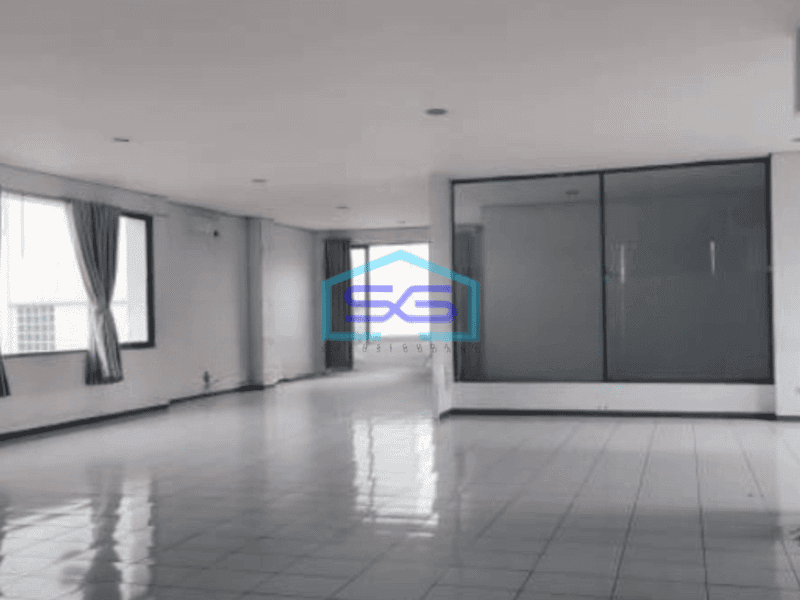 Disewakan Gedung Kantor Luas Tanah  610 m² di Pajajaran Bandung