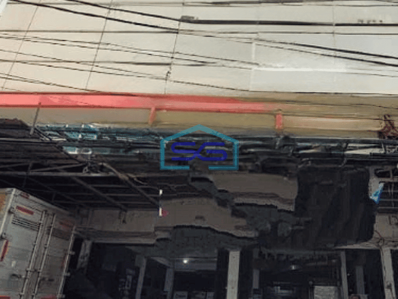 Dijual Ruko Gandeng 4 Lantai Di Kalimalang Bekasi Luas Bangunan 700m2