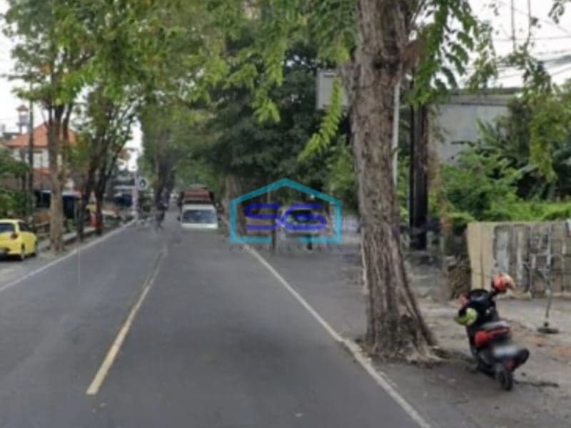 DIJual Tanah Super Strategis di Jantung Kawasan Kuta Bali Luas Tanah  20000 m²