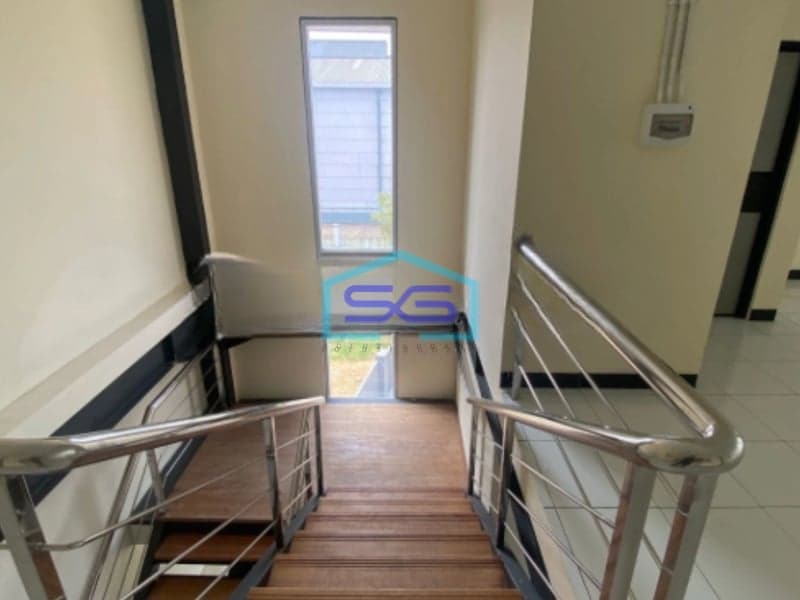 Disewakan Gudang Baru Delta Silicon Lippo Cikarang Luas Bangunan 749m2