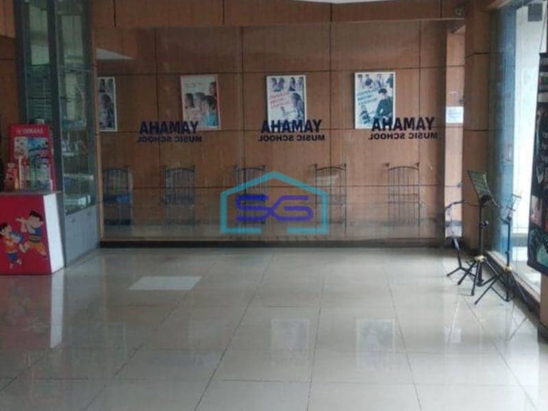 Dijual Cepat Gedung Perkantoran di Cinere Raya Depok
