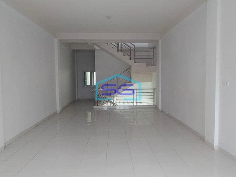 Dijual Ruko Baru 2 Unit Jln H Bastari dalam Komplek Perkantoran Opi Mall Palembang LB 404m2