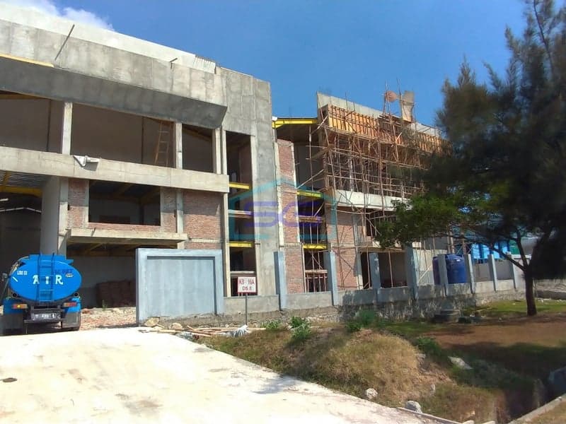 Disewakan Gudang di Delta Silicon 8 Lippo Cikarang