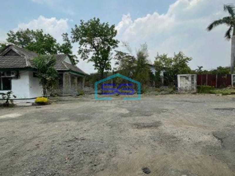 Disewakan Gudang Di Kawasan Industri Pasar Kemis Tangerang Banten LT 20000m2