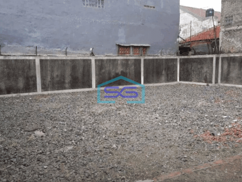 Dijual Ruko Pinggir Jalan Raya LT 420m2 Condet Jakarta Timur