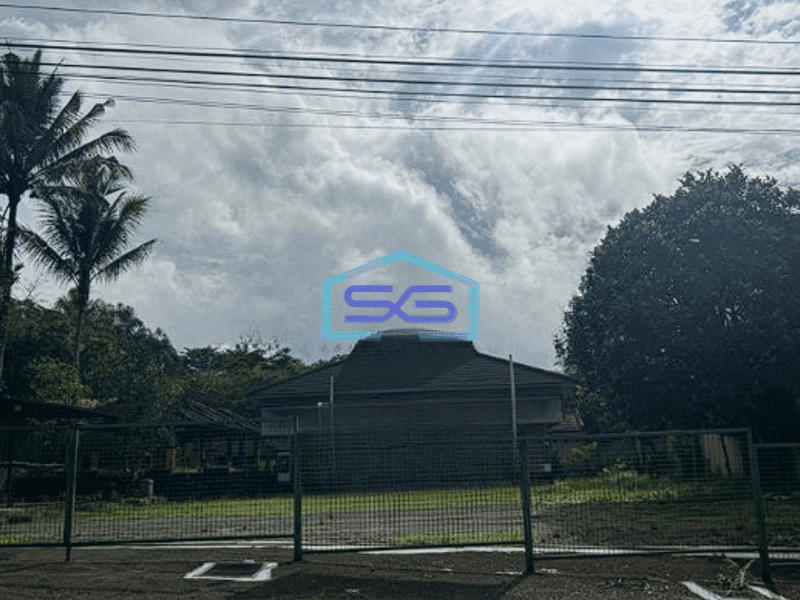 Dijual Ruang Usaha Murah Cocok Usaha Tepi Jln Utama Kaliurang Sleman Yogyakarta LT 2005m2