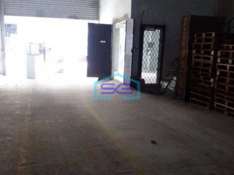 Disewakan Gudang Duta Indah Iconic Kebon Nanas Tangerang Luas Tanah  243 m²