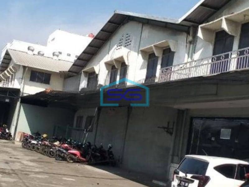 Disewakan 3 Gudang Kapuk Masing Masing Luas 900m2 Jakarta Barat