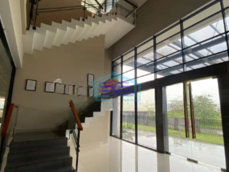 Disewakan Pabrik Kawasan Industri Delta Silicon Lippo Cikarang Jawa Barat Luas Bangunan  2234 m²