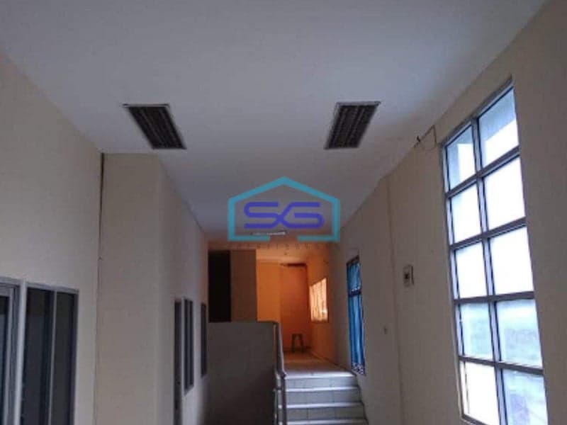 Dijual Gudang Siap Pakai di Palembang Sumatera Selatan Tanjung Api Api LB 828m2