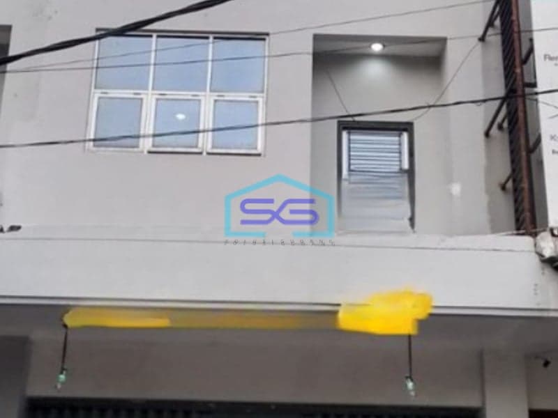 Disewakan Ruko 2 Lantai luas Bangunan  150 m² di Sleman Yogyakarta