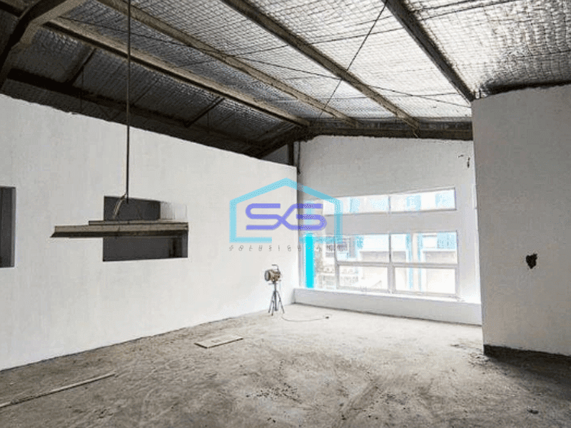 Disewakan Gudang LB 612 Mtr Bebas Banjir di Bizpark Pulo Gadung Jakarta Timur