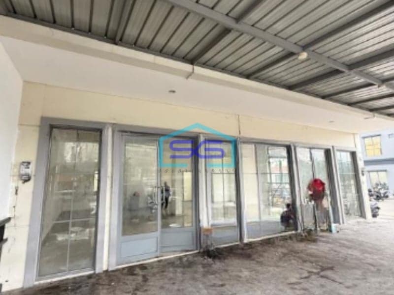 Disewakan Ruko Gandeng Maggiore Serpong Tangerang Bebas Banjir LB 281m2