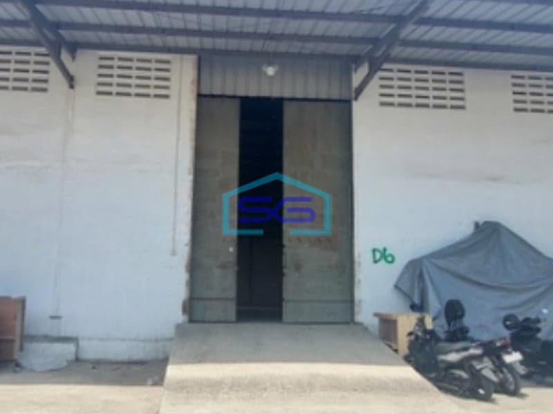 Disewakan Gudang Pluit Muara Baru Penjaringan Jakarta Utara Pergudangan Kawasan Bebas Banjir LB 450m2