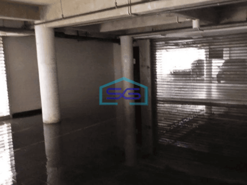 Dijual Ruko Luas Bangunan  637 m² di BSD Tangerang