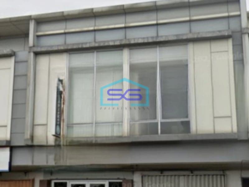Disewakan Ruko 2 Lantai Luas Bangunan 120 m² Lokasi Banjar Wijaya Tangerang
