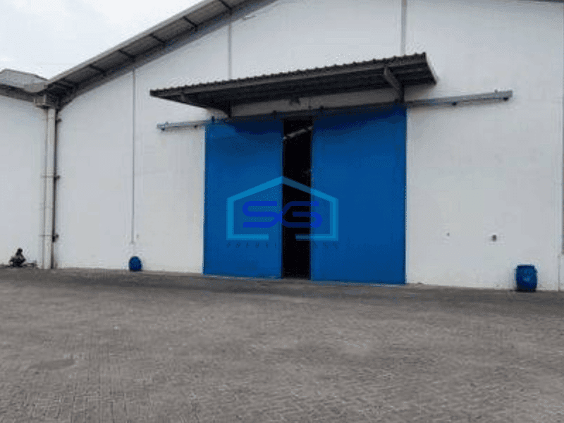 Disewakan Gudang di Gunung Putri Bogor Luas Bangunan 1000 m²