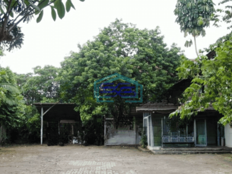 Dijual Tanah di Pangeran Antasari Cilandak 946 M2 Jakarta Selatan