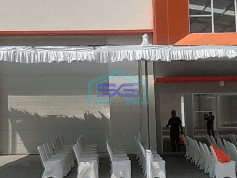 Dijual Gudang Baru Cimareme Padalarang