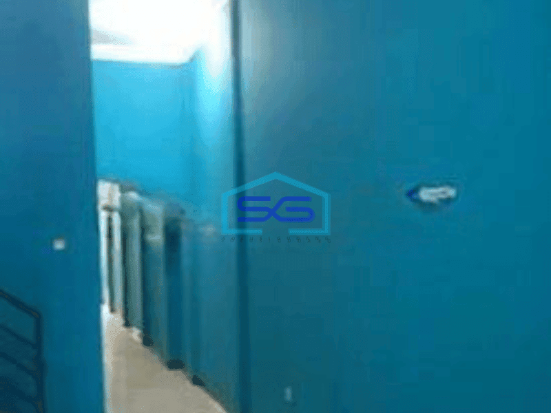 Dijual Ruko Tengah Kota Lokasi Strategis di Jalan Sriwijaya, Semarang