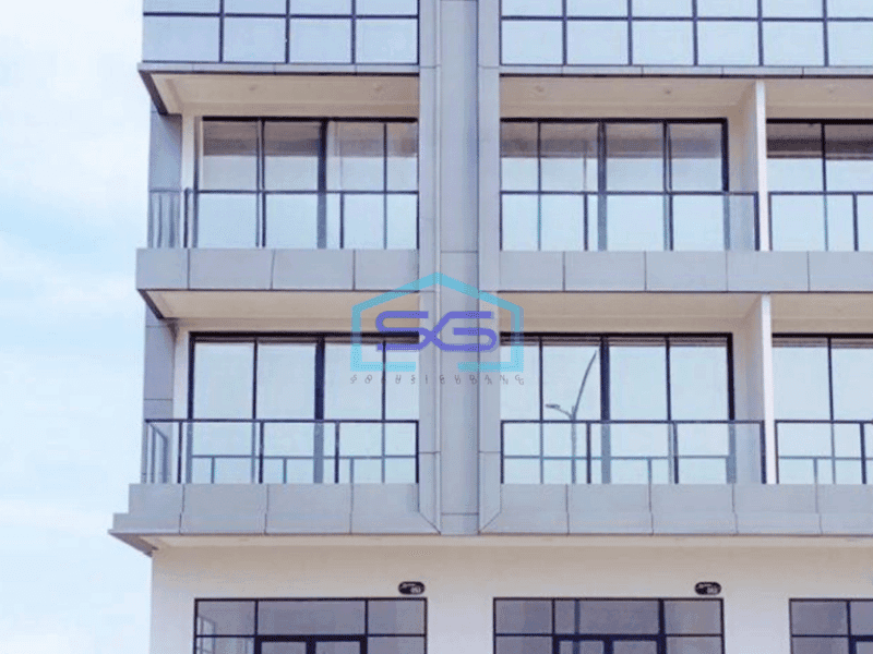 Dijual Ruko di Pantai Indah Kapuk 2 Jakarta Utara Luas Bangunan 236 m²