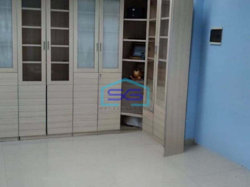 Dijual Ruko di Taman Palem Jakarta Barat Luas Tanah  153 m²