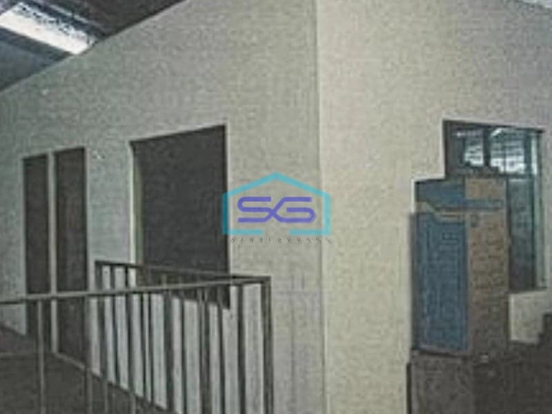 Dijual Gudang 2 Lantai di Sunter Jakarta Utara Luas Bangunan 1200m2