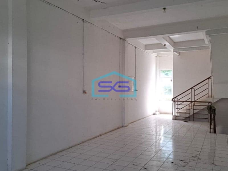 Disewakan Ruko di Jl. Residen H Najamuddin, Kenten, Palembang LT 140m2
